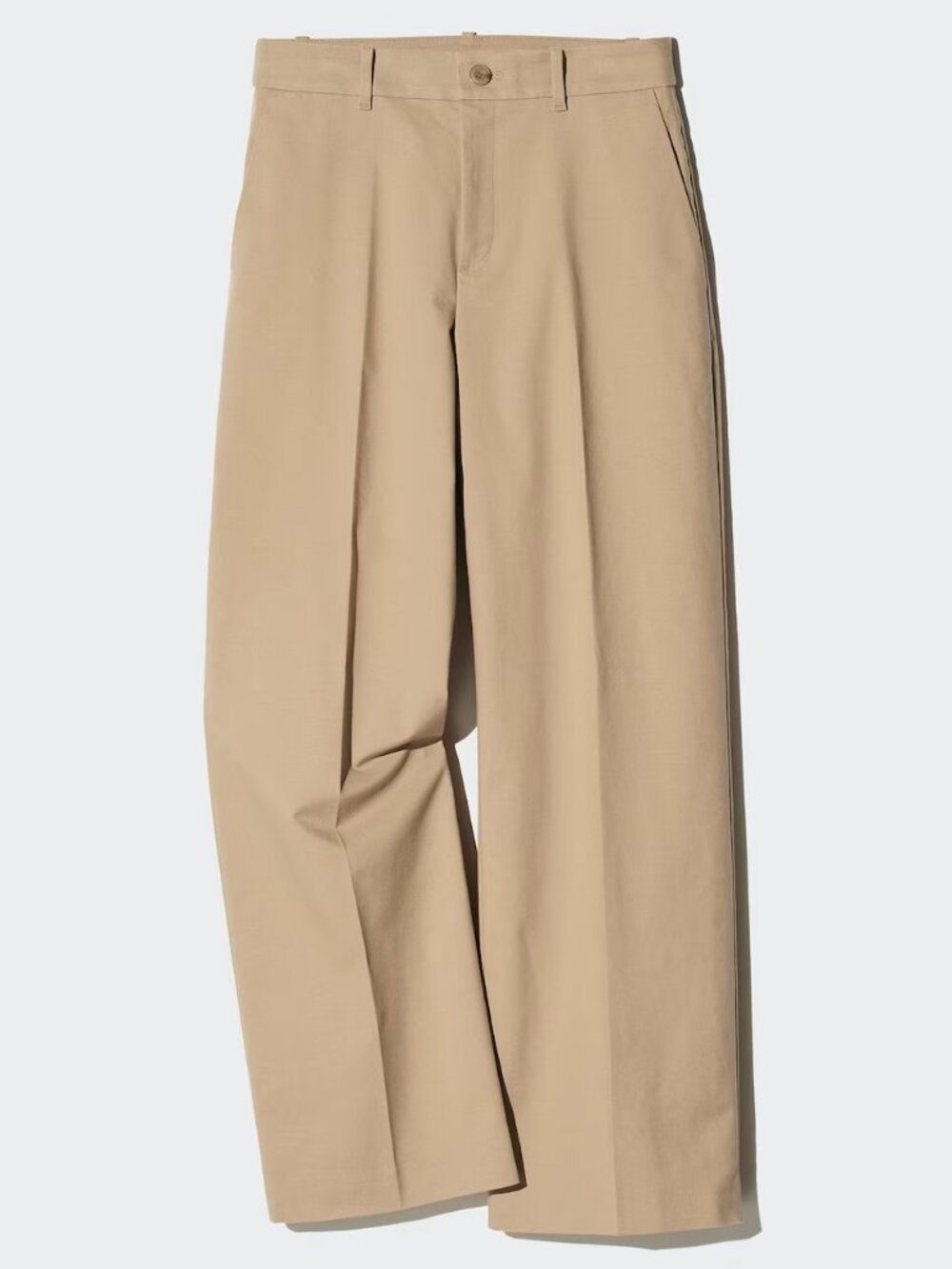 Uniqlo Wide Chino Pants